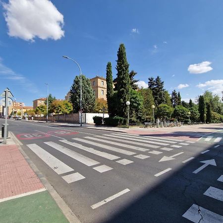 Villa Toston City Salamanca Exterior foto