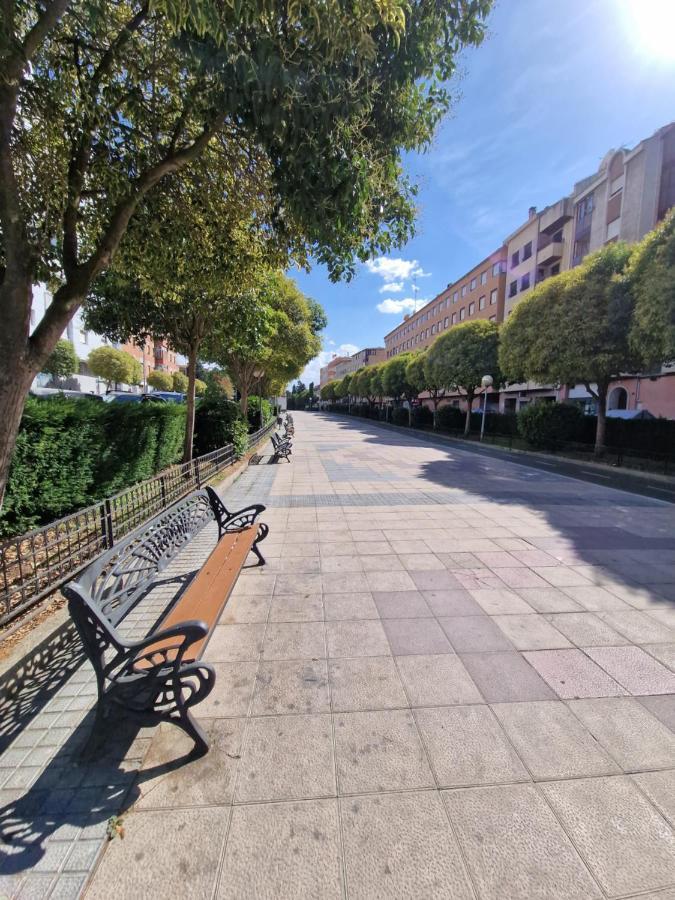 Villa Toston City Salamanca Exterior foto